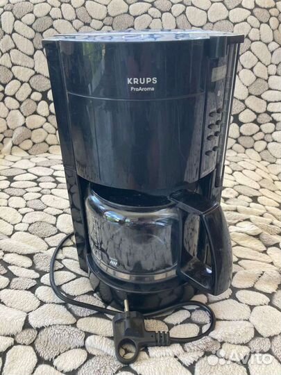 Кофеварка krups