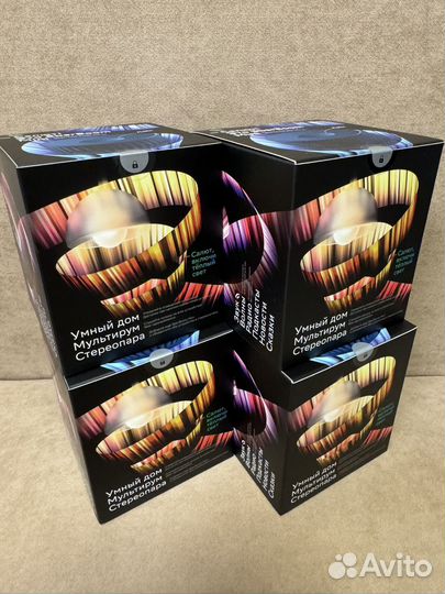 Новая умная колонка SberBoom Mini