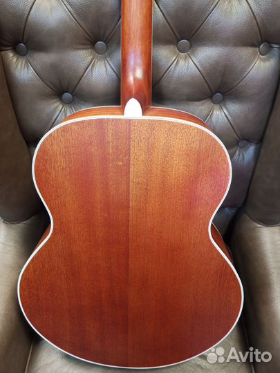 Cort Jumbo ретро гитара электроакустическая
