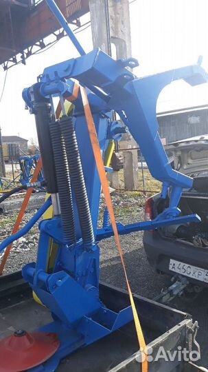 Косилка Техма КРН-2,1, 2023