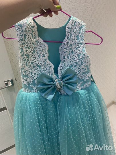 Продается детское платье