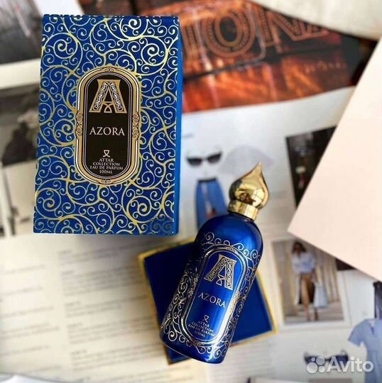 Attar collection Azora (оаэ)
