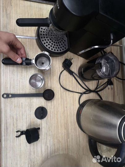 Кофеварка Krups