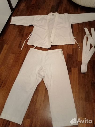 Костюм для джиу-джитсу
