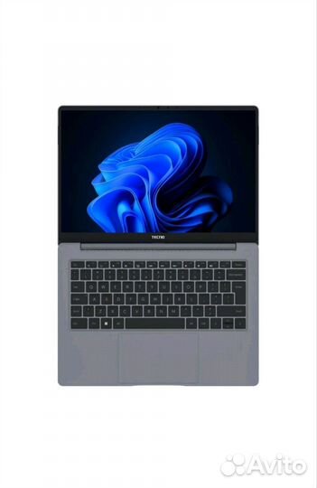 Ноутбук Tecno MegaBook t1 R5-16+512G