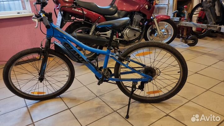 Подростковый велосипед Giant XTC Jr 24 Lite (2019)