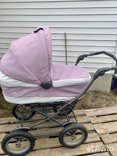 Коляска люлька inglesina