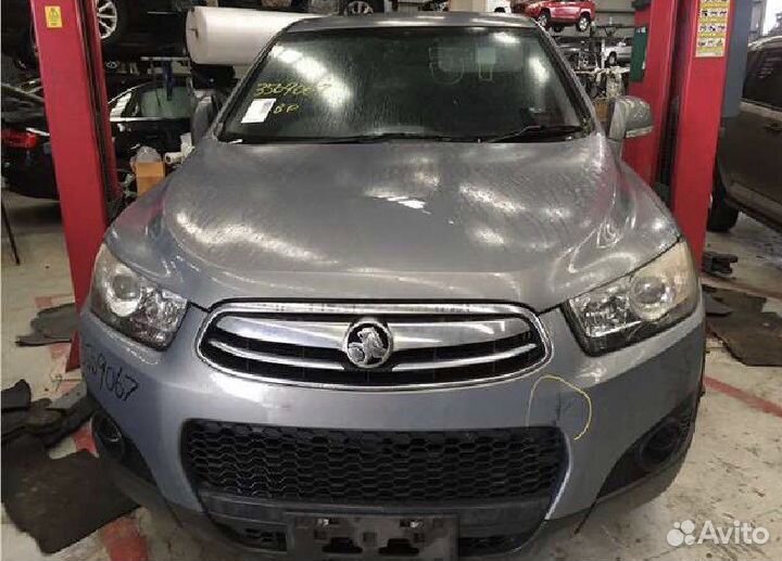 Разбор разборка Шевролет Каптива С140 C140