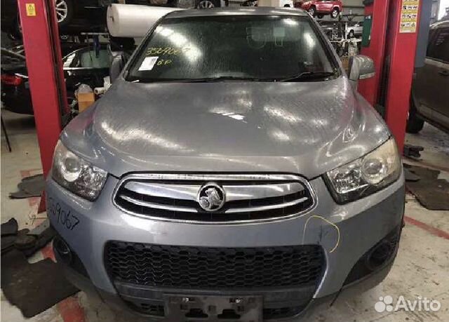 Разбор разборка Шевролет Каптива С140 C140