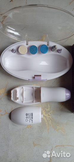 Маникюрный набор dexp ms-600