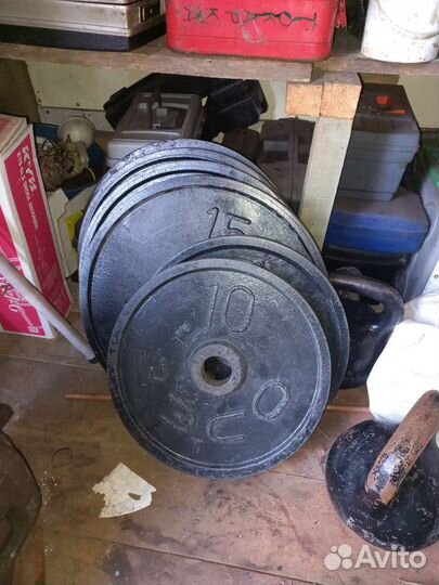 Спортивные блины