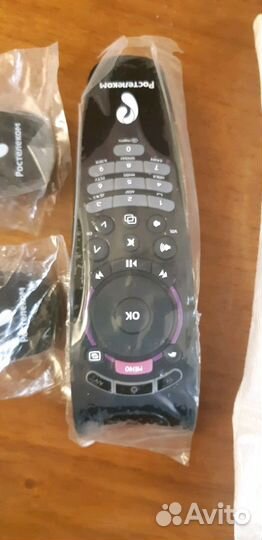 Пульт д/у ростелеком