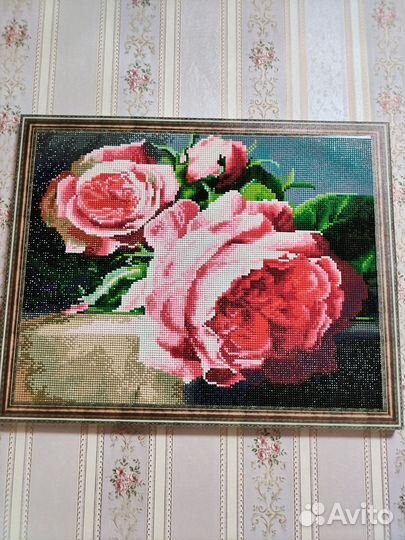 Картины Алмазная мозаика