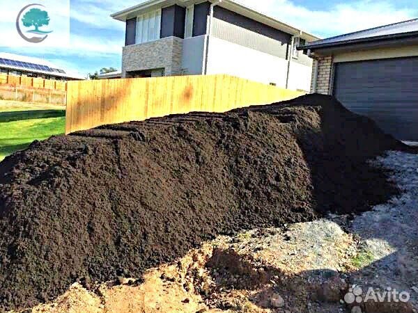 Грунт Плодородный