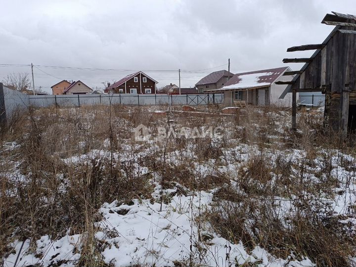 Участок 15,6 сот. (ИЖС)