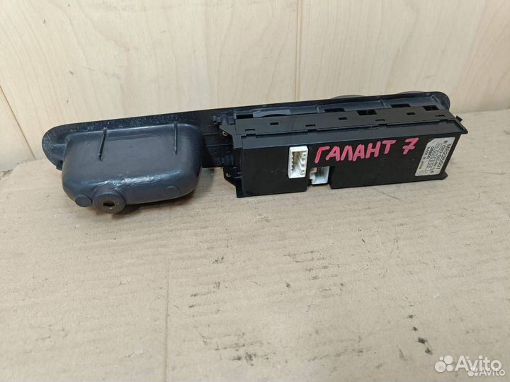 Блок управления стеклоподъемниками Mitsubishi 7