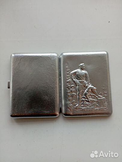 Портсигар СССР