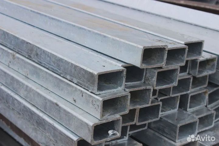 Профильная труба. Размеры. опт