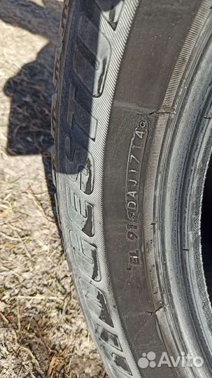 Bridgestone Ice Cruiser 7000 255/55 R18 109T