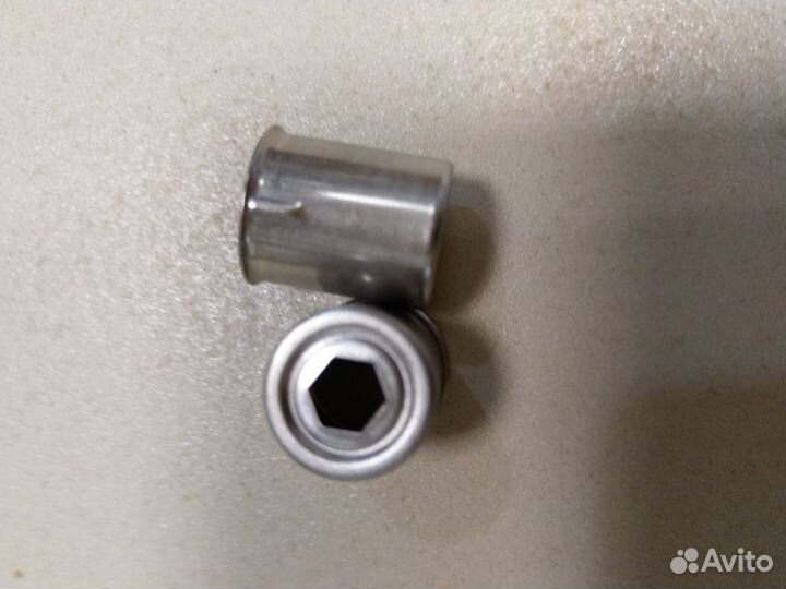 Колпачки на магнетрон для микроволновки