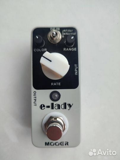 Mooer e-lady