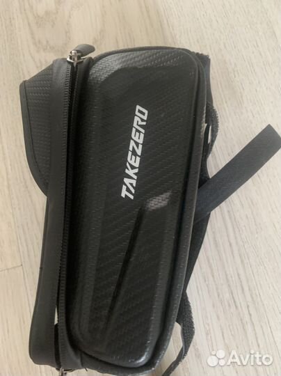 Велосумка на раму