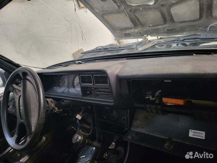 Запчасти на ваз 2107