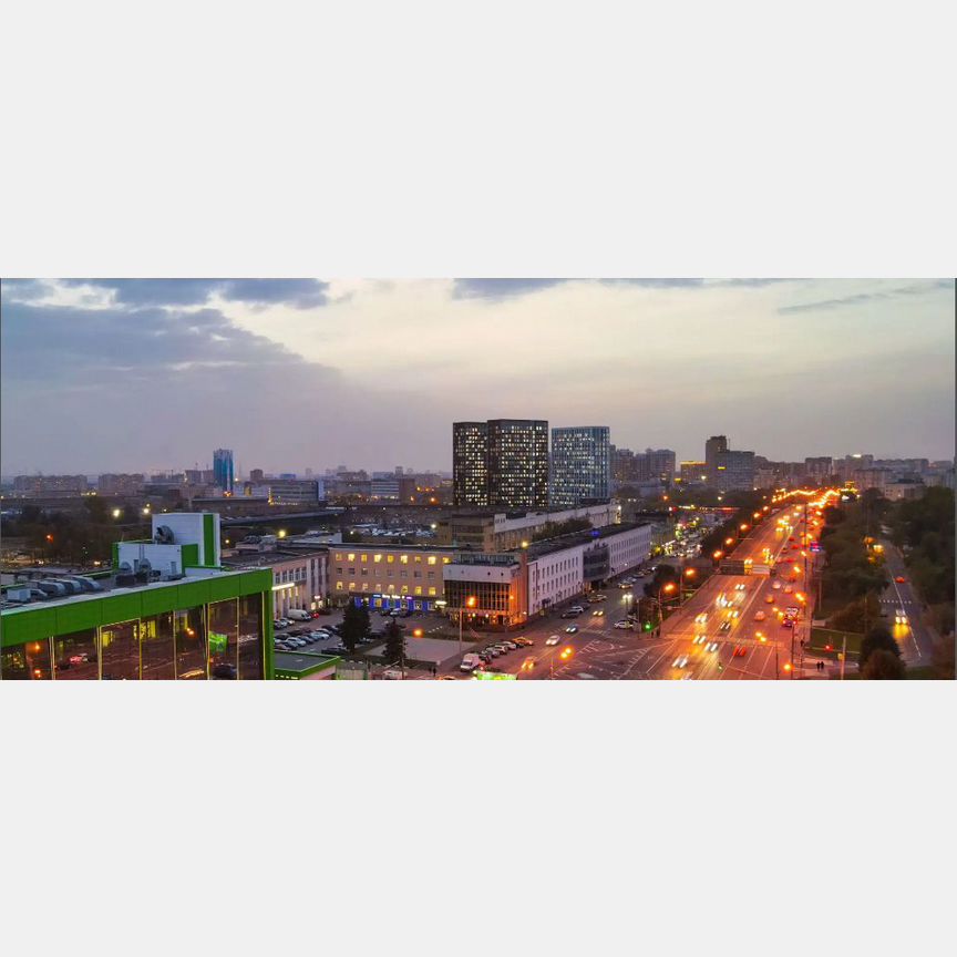 Апартаменты-студия, 34,9 м², 3/23 эт.