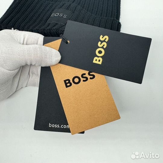 Шапка Boss