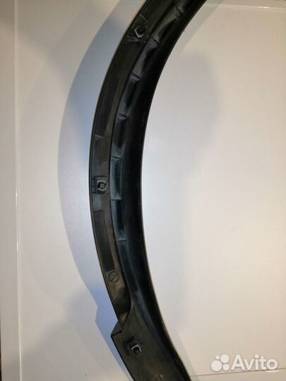 Накладка колесной арки Honda 74450T0AA01