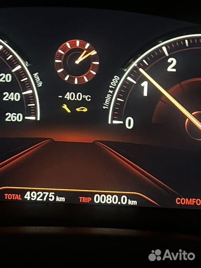 Панель приборов (щиток) BMW M5 F90