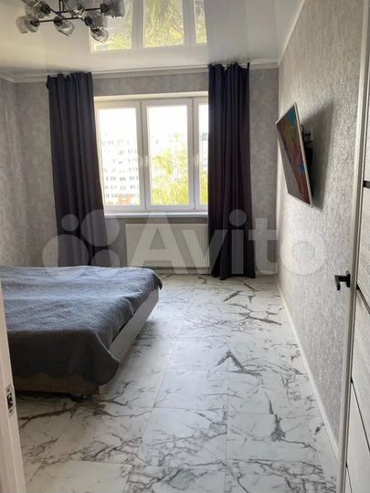 2-к. квартира, 63 м², 6/8 эт.