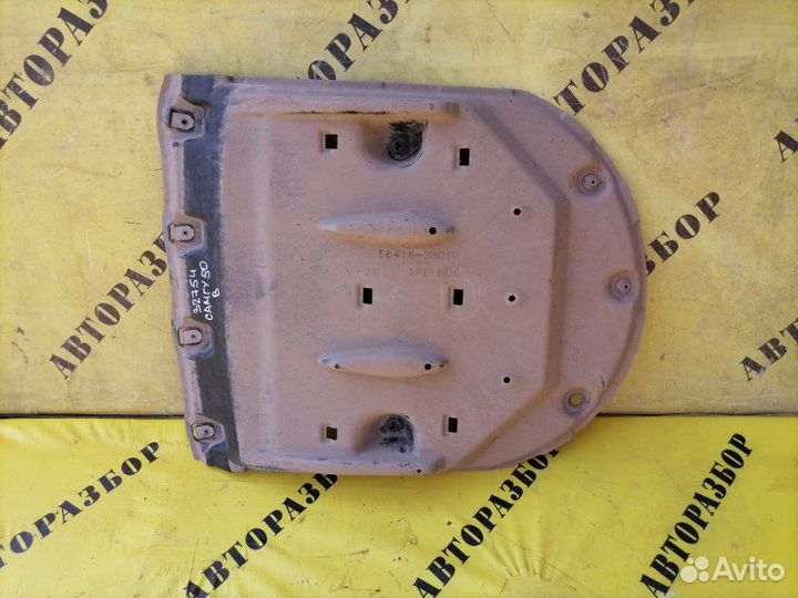 Пыльник Toyota Camry 50 2011-2017 3.5 2GR 277 Л/С