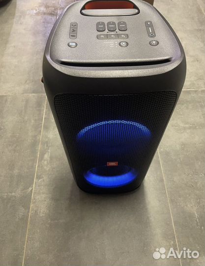 Аренда колонки jbl partybox 310 + микрофоны JBL