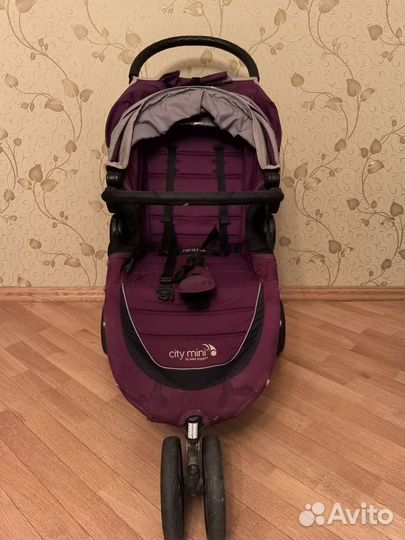 Коляска baby jogger city mini