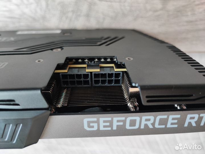 Видеокарта zotac GeForce RTX 3070 gaming Twin Edge