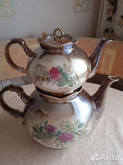 Набор чайников