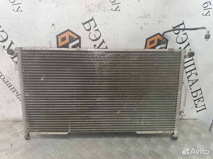 Радиатор кондиционера Nissan Terrano 1 (WD21)