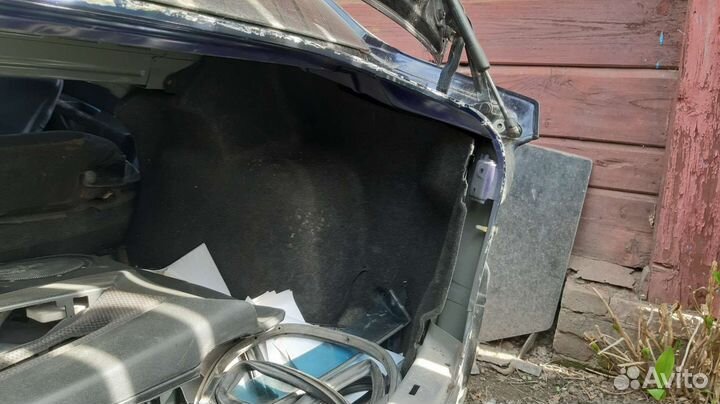 Кузов mazda 3 bk