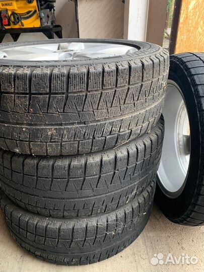 Bridgestone Blizzak Revo GZ 195/55 R15 85S