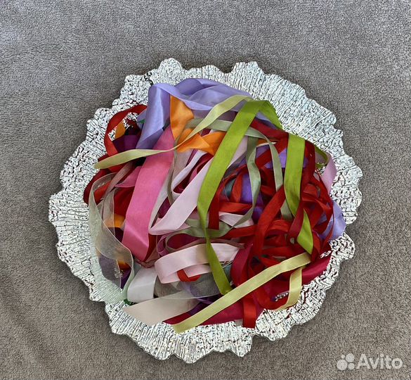 Ленточки для рукоделия