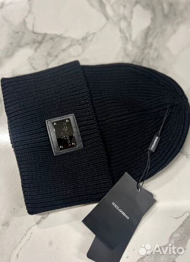 Шапка Dolce & Gobbana