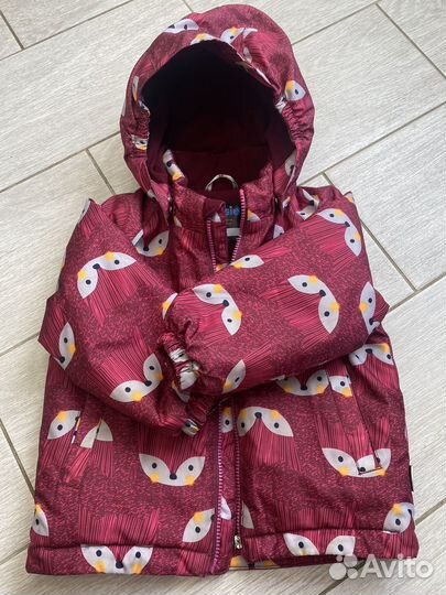 Зимний костюм lassie 98