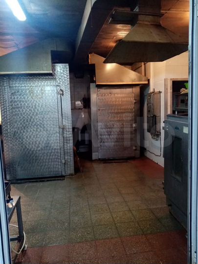 Колбасный цех, 420.2 м²