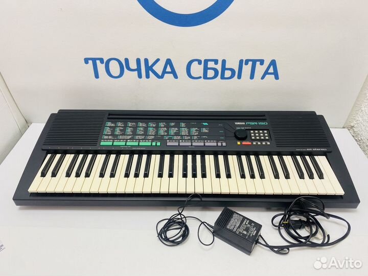 Синтезатор Yamaha PSR-150