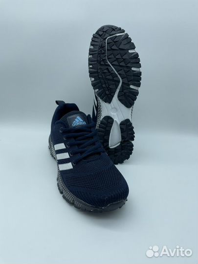 Кроссовки adidas marathon tr 21 сетка