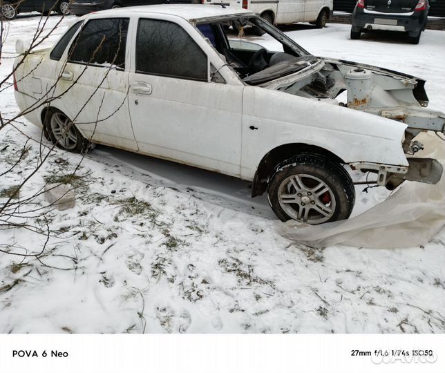 LADA Priora 1.6 МТ, 2011, 250 000 км