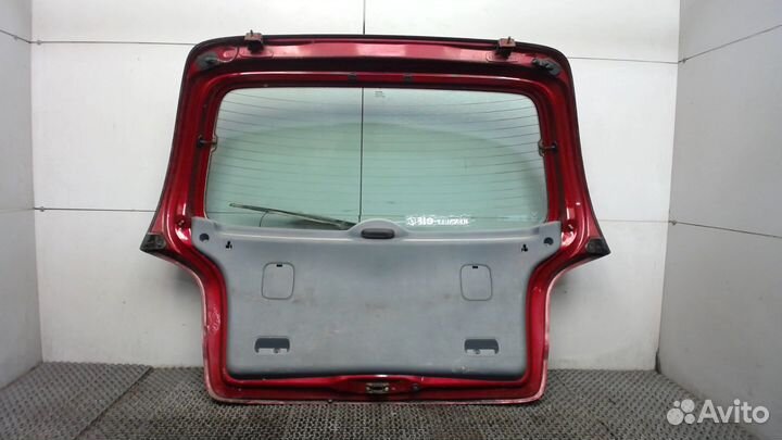 Крышка багажника Renault Scenic, 1999