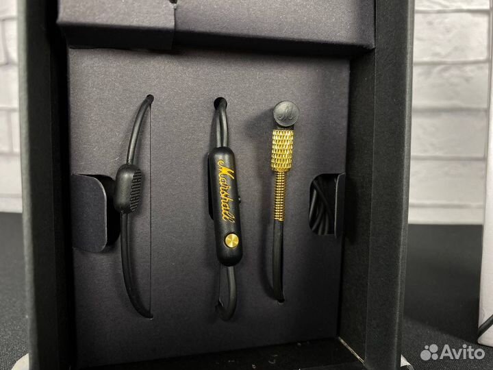 Наушники Marshall Mode EQ