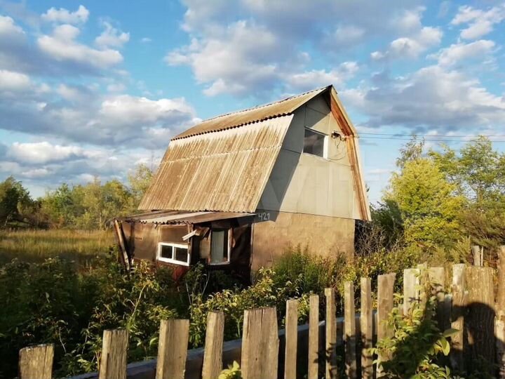 Участок 10 сот. (СНТ, ДНП)